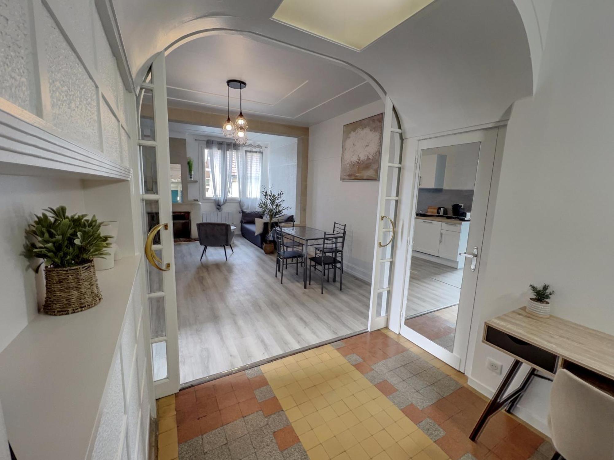 Maison Cosy A Saint-Dizier Dış mekan fotoğraf