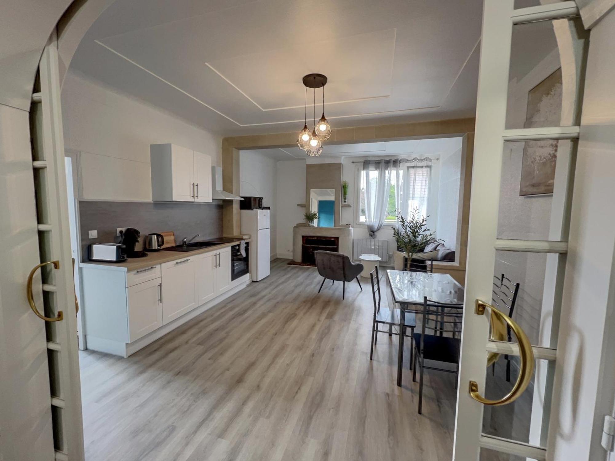 Maison Cosy A Saint-Dizier Dış mekan fotoğraf