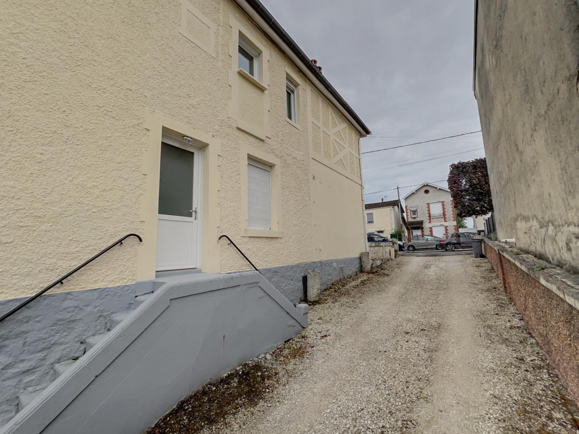 Maison Cosy A Saint-Dizier Dış mekan fotoğraf