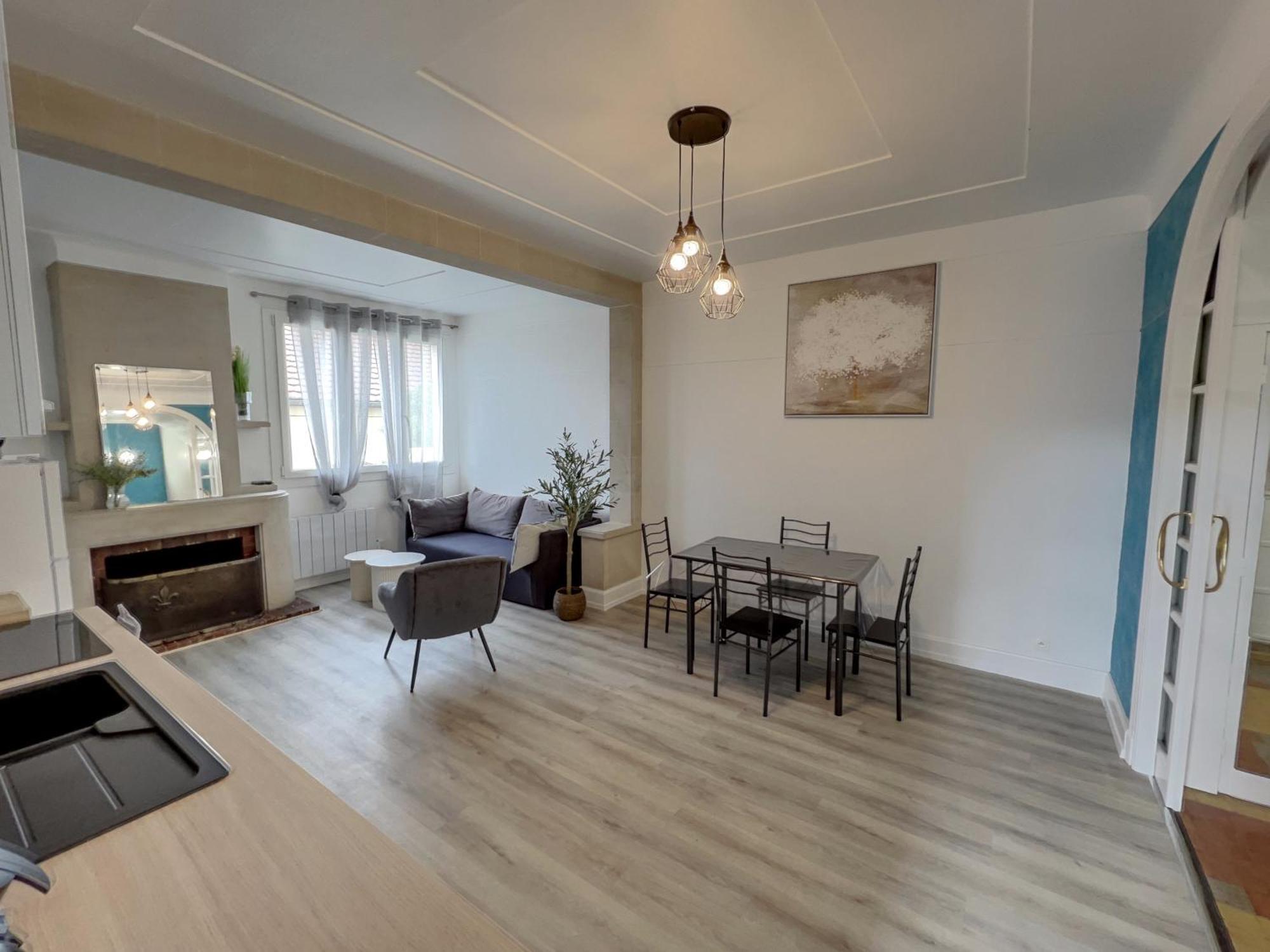 Maison Cosy A Saint-Dizier Dış mekan fotoğraf