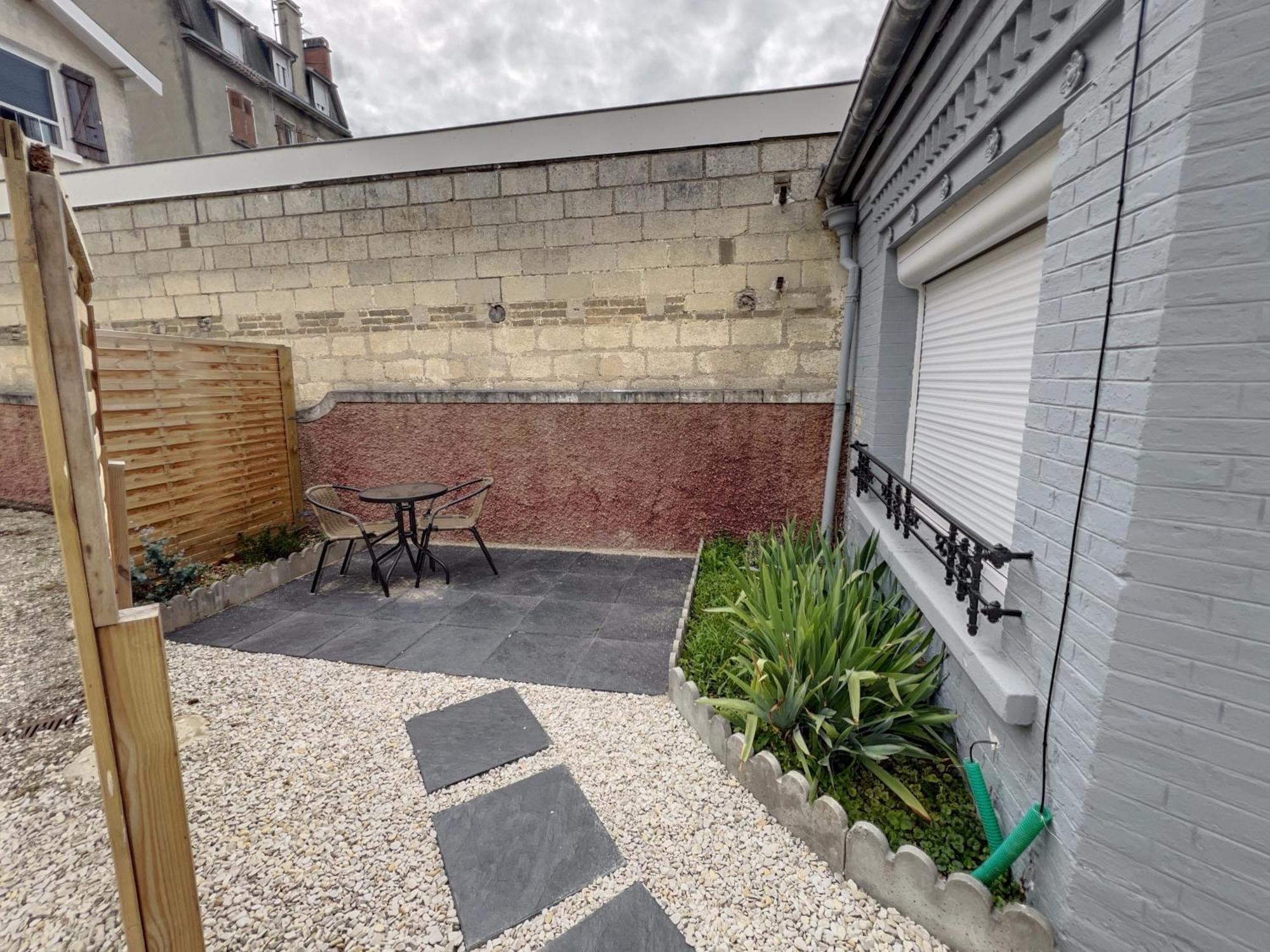 Maison Cosy A Saint-Dizier Dış mekan fotoğraf