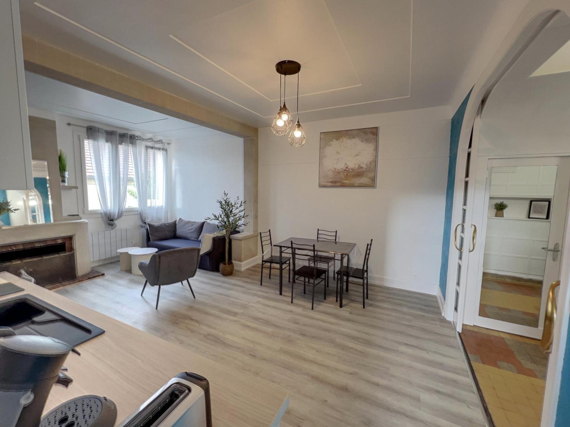 Maison Cosy A Saint-Dizier Dış mekan fotoğraf