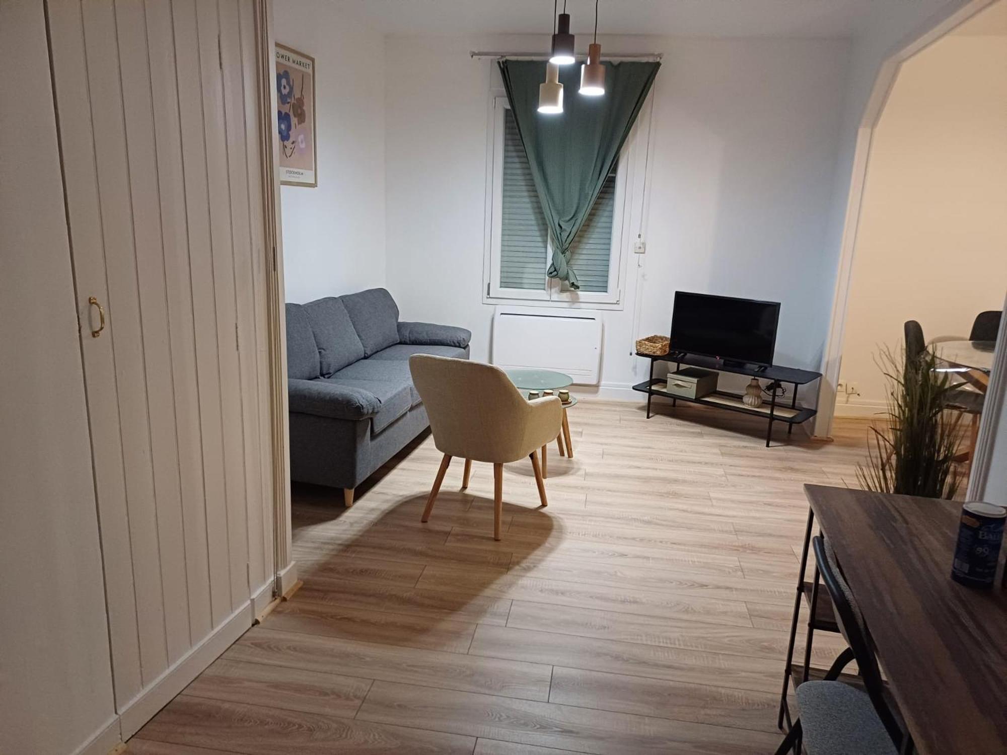 Maison Cosy A Saint-Dizier Dış mekan fotoğraf