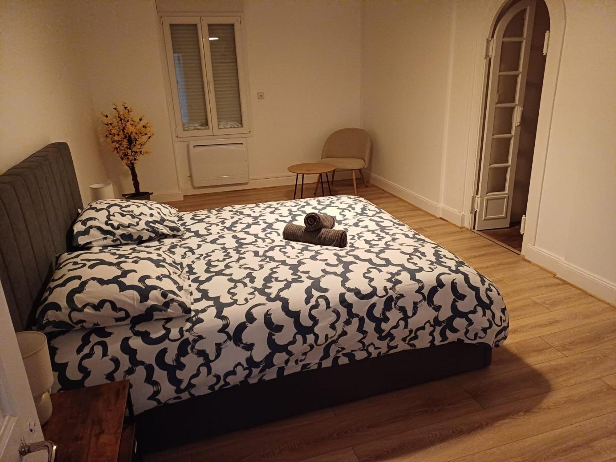 Maison Cosy A Saint-Dizier Dış mekan fotoğraf